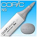 SO: Copic Sketch Pen - Neutral Gray 5