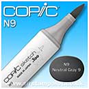 SO: Copic Sketch Pen - Neutral Gray 9