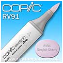 Copic Sketch Pen - Grayish Cherry