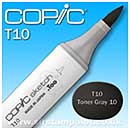 Copic Sketch Pen - Toner Gray 10