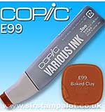 SO: Copic Refill - Baked Clay