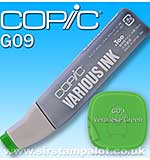 SO: Copic Refill - Veronese Green