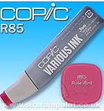 SO: Copic Refill - Rose Red