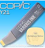 SO: Copic Refill - Buttercup Yellow