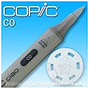 SO: Copic Ciao Pen - Cool Gray 0 [New Colour]