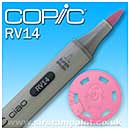 SO: Copic Ciao Pen - Begonia Pink [New Colour]