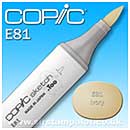 SO: Copic Sketch Pen - Ivory [New Colour]