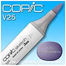 SO: Copic Sketch Pen - Pale Blackberry [New Colour]