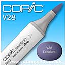 Copic Sketch Pen - Eggplant [New 2012 Colour]