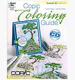 SO: Annies Paper Crafts Copic Colouring Guide Level 2 - Nature