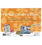 SO: Perfect Copic Colouring Paper - A4 (50 sheets)