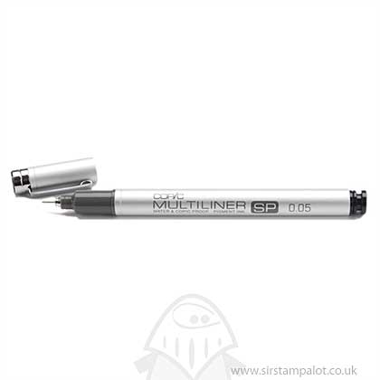 Copic Multi Liner SP Pen - 0.05mm