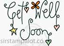 Molly Blooms - Get Well Soon (text)