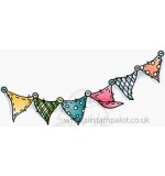 Molly Blooms - Flag Banner