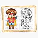 SO: Marci and Luka collection - Star Boy Luka