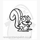 SO: Animal Designs - Sammy Squirrel