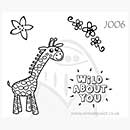 SO: Jungle Friends - Cute Giraffe