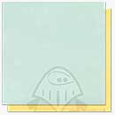 SO: Echo Park Paper - Springtime - Lemonade/Robins Egg (12x12)