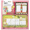 Basic Grey - Page Kit - Hello Luscious Basic Grey - Page Kit - Hello Luscious