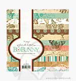 SO: Bo Bunny 6x6 Paper Pad - Gabrielle Collection