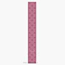 SO: Bo Bunny - Double Dot Ribbon - Raspberry 5/8"