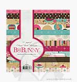 SO: Bo Bunny 6x6 Paper Pad - Sweet Tooth Collection [D]