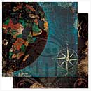 SO: Bo Bunny 12x12 - Weekend Market - Around the World