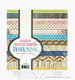 SO: Bo Bunny 6x6 Paper Pad - Prarie Chic Collection