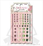 SO: Bo Bunny Jewels - Primrose Jewels (60pcs)