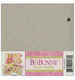 BoBunny 2-Ring Bare Naked Binder Pages 6X6 6pk BoBunny 2-Ring Bare Naked Binder Pages 6X6 6pk