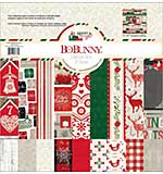 BoBunny Merry & Bright - 12x12 Collection Pack BoBunny Merry & Bright - 12x12 Collection Pack