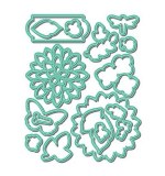 LDRS Creative - Petal Pusher - Sunny Meadow (Designer Dies)