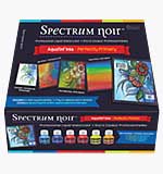 SO: Aquatint Ink Box Set - Perfectly Primary (6 pack)