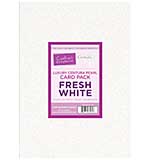 SO: Luxury Centura Pearl A4 - Fresh White - Double-sided 310gsm