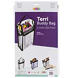 Totally-Tiffany Easy To Organize Buddy Bag - Terri