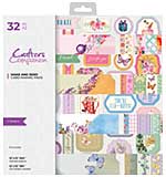 Crafters Companion Make And Send Pad 12X12 - Everyday