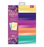 Crafters Companion Masquerade Ball A4 Luxury Mixed Card Box