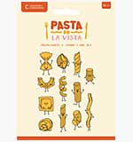 Crafters Companion Pasta La Vista Stamp and Die Pasta Party (CC-PLV-STD-PAPA)