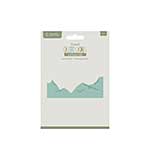 Crafters Companion The Great Outdoors Metal Die Edgeable Best Views