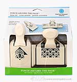 SO: Martha Stewart - Large Punch Around the Page set - Double Arches