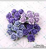 SO: Hobby House Handmade Roses - Liking Lilac (Medium)