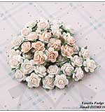 SO: Hobby House Handmade Roses - Vanilla Fudge (Small)