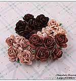 SO: Hobby House Handmade Roses - Chocolate Heaven (Large)