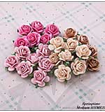 SO: Hobby House Handmade Roses - Springtime (Medium)