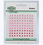 SO: Hobby House Self-Adhesive Pearls - Candy Sugar (3mm)