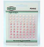 SO: Hobby House Self-Adhesive Pearls - Sugar and Spice (4mm)