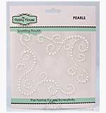 SO: Hobby House Decorative Pearls - Sparkling Flourish