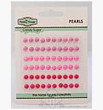 SO: Hobby House Self-Adhesive Pearls - Candy Sugar (5mm)