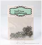 SO: Hobby House Charms - Snowflake Flurry
