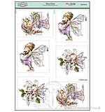 SO: Hobby House Card Toppers - Silver Fairy
